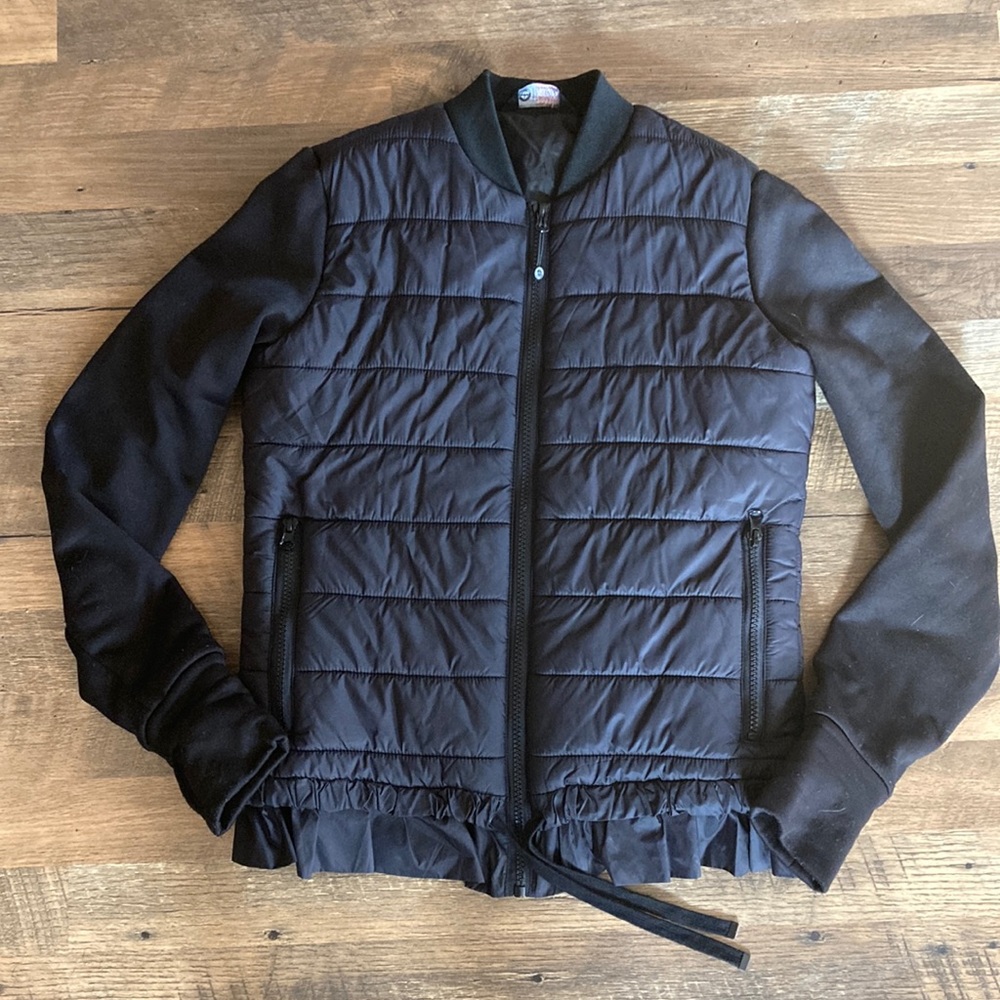 Fall jacket
